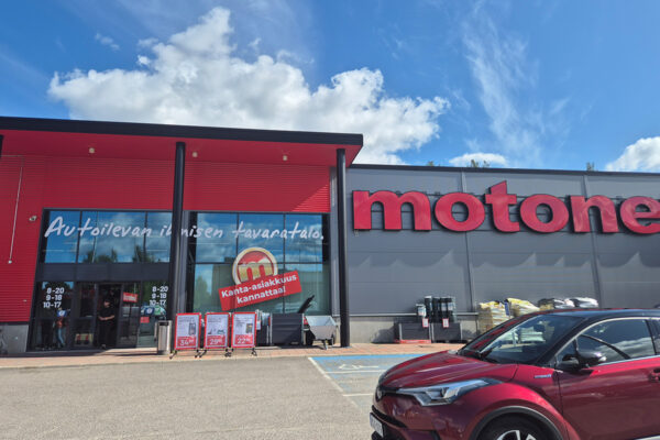 Motonet Iisalmi