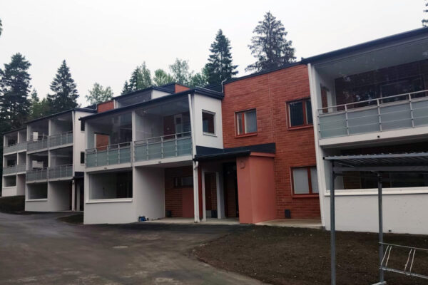 Niiralankulma, Juontotie 7 peruskorjaus