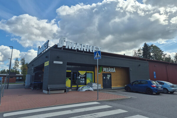 S-market Sonkajärvi